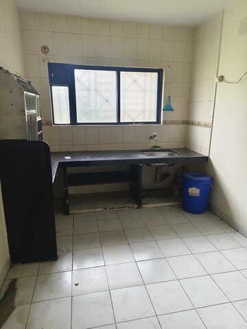 Kitchen in 2 BHK Apartment at Mahesh Paradise, Aundh – for Rent