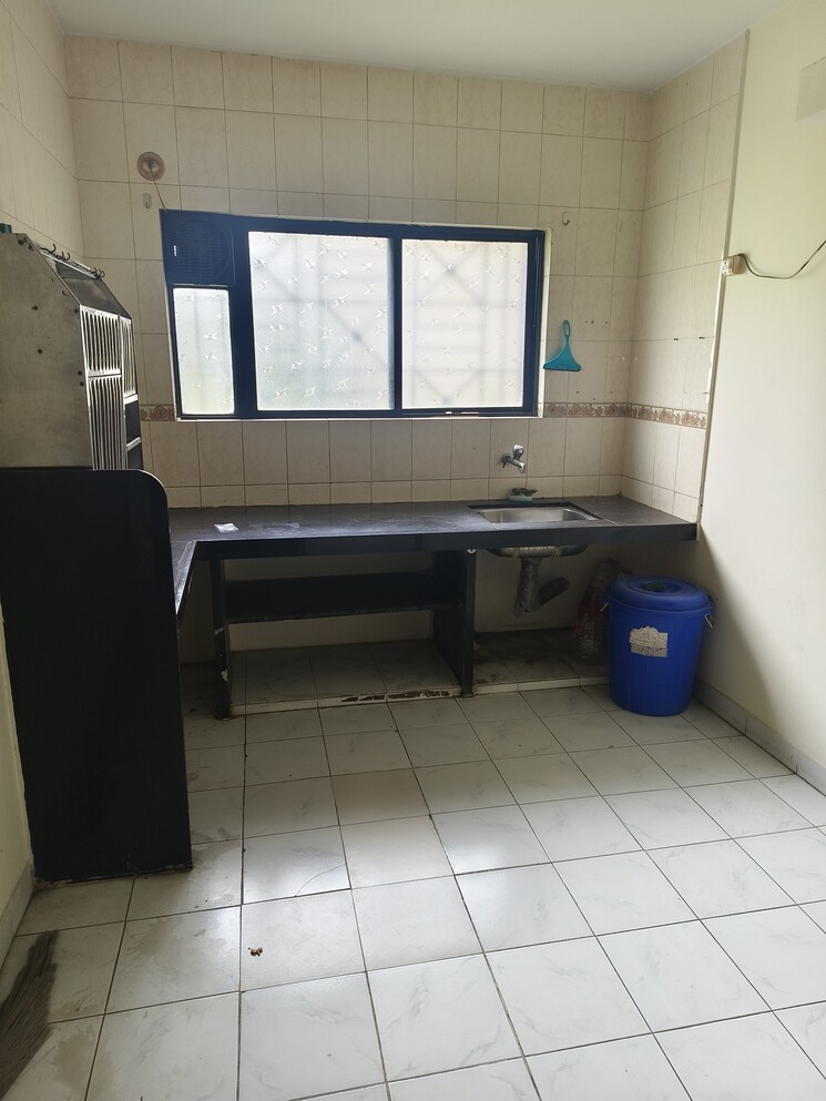 Kitchen, mahesh-paradise 2 Bedroom 1000 Sq.Ft. Apartment In Aundh Pune 8928129