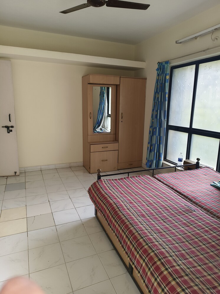 Bedroom, mahesh-paradise 2 Bedroom 1000 Sq.Ft. Apartment In Aundh Pune 8928129
