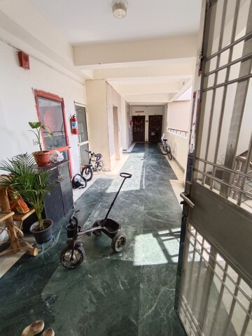 Balcony in 2 BHK Apartment at Jm Orchid, Sector 76 – for Rent