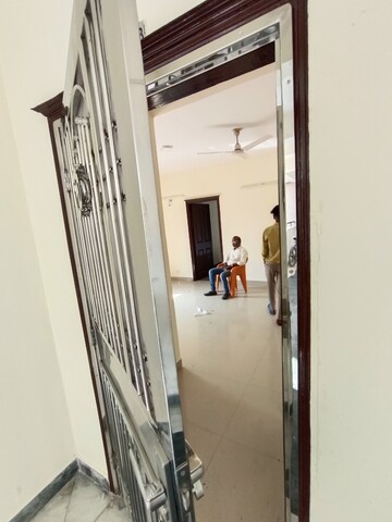 Building Lobby in 2 BHK Apartment at Jm Orchid, Sector 76 – for Rent