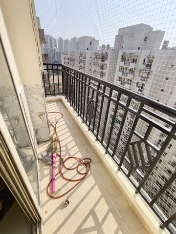 Balcony in 2 BHK Apartment at Jm Orchid, Sector 76 – for Rent