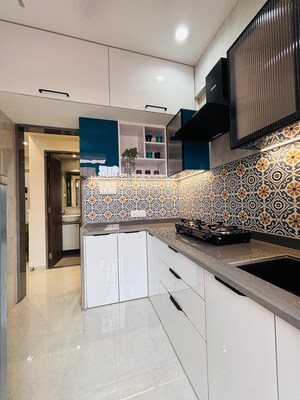 Kitchen in 1 BHK Apartment at Dashmesh Empire, Joveli – for Sale