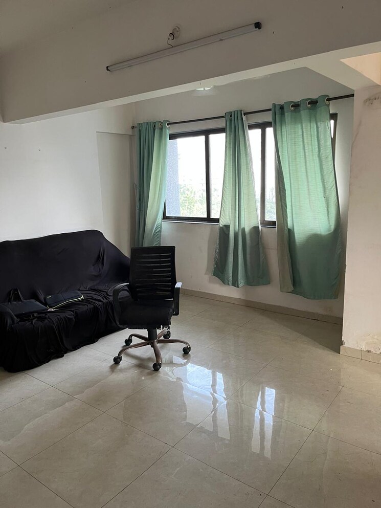 Living Room, siddharth-palace 2 Bedroom 535 Sq.Ft. Apartment In Malad West Mumbai 8928138