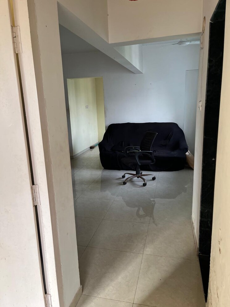 Living Room, siddharth-palace 2 Bedroom 535 Sq.Ft. Apartment In Malad West Mumbai 8928138