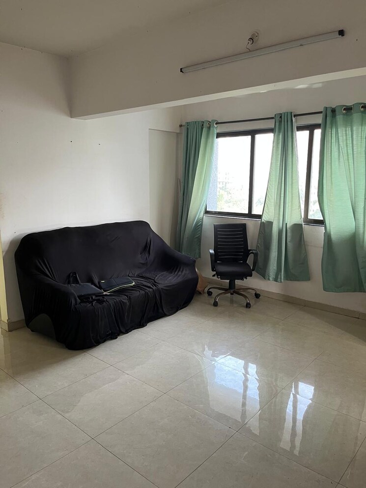 Living Room, siddharth-palace 2 Bedroom 535 Sq.Ft. Apartment In Malad West Mumbai 8928138