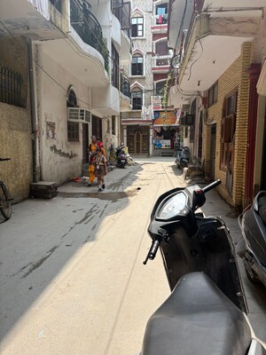 2 BHK Builder Floor – Exterior View View at Jawahar Park - for Sale