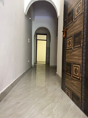 Building Lobby in 2 BHK Builder Floor at Jawahar Park – for Sale