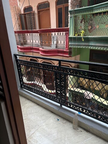 Balcony in 2 BHK Builder Floor at Jawahar Park – for Sale