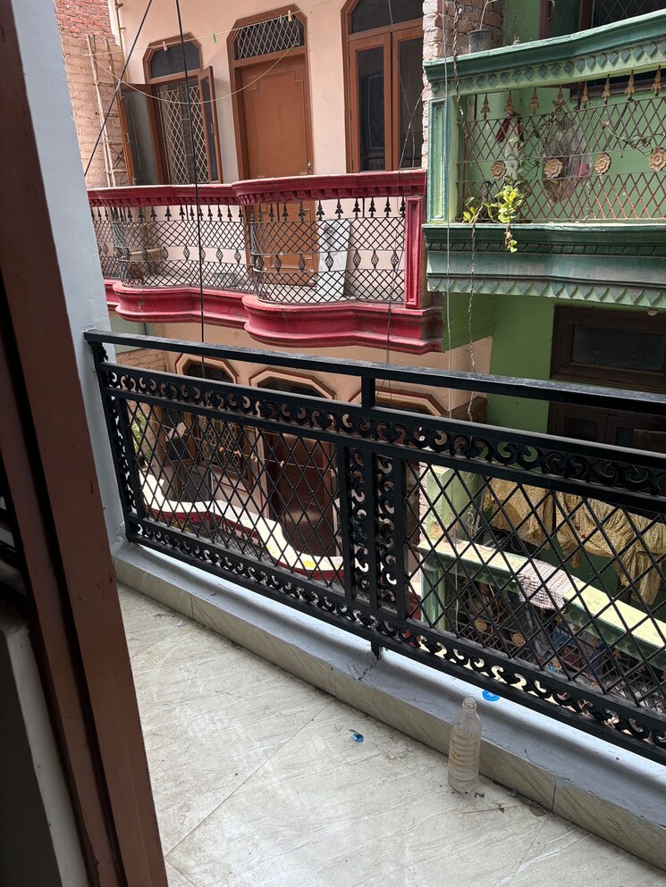 Balcony, jawahar park 2 Bedroom 650 Sq.Ft. Builder Floor In Jawahar Park Delhi 8928175
