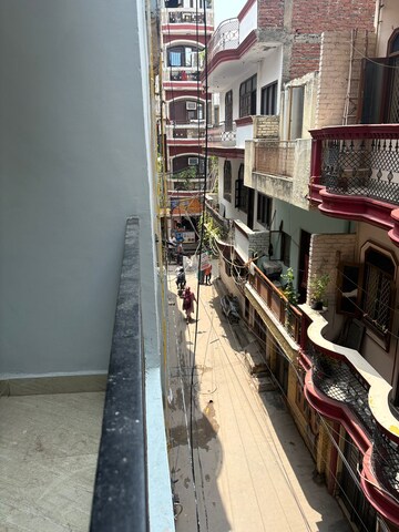 2 BHK Builder Floor – Exterior View View at Jawahar Park - for Sale