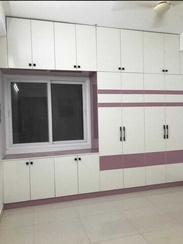 Bedroom in 3 BHK Apartment at Greenmark Mayfair Apartments, Tellapur – for Rent