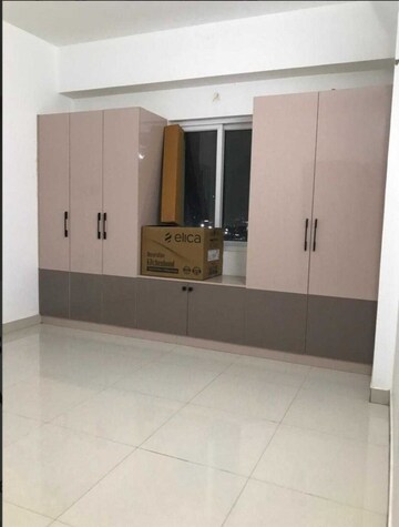 Bedroom in 3 BHK Apartment at Greenmark Mayfair Apartments, Tellapur – for Rent