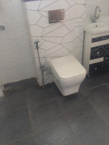Bathroom in 2 BHK Builder Floor at Sector 51 – for Rent