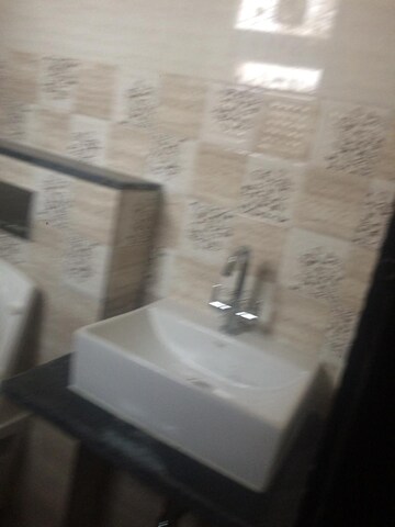Bathroom in 2 BHK Builder Floor at Sector 51 – for Rent