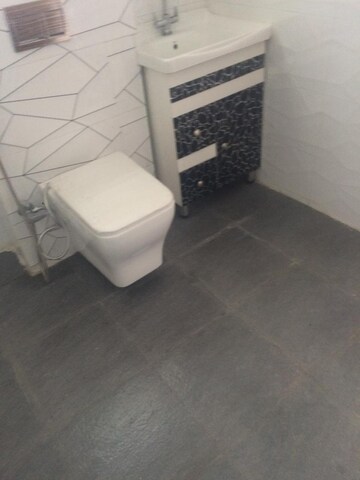 Bathroom in 2 BHK Builder Floor at Sector 51 – for Rent