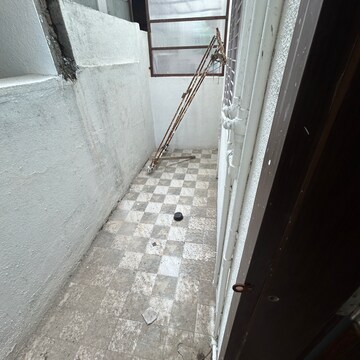 Balcony in 3 BHK Villa at Savedi – for Rent