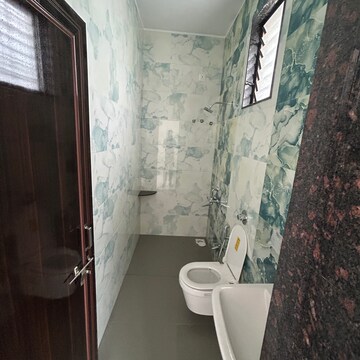 Bathroom in 3 BHK Villa at Savedi – for Rent
