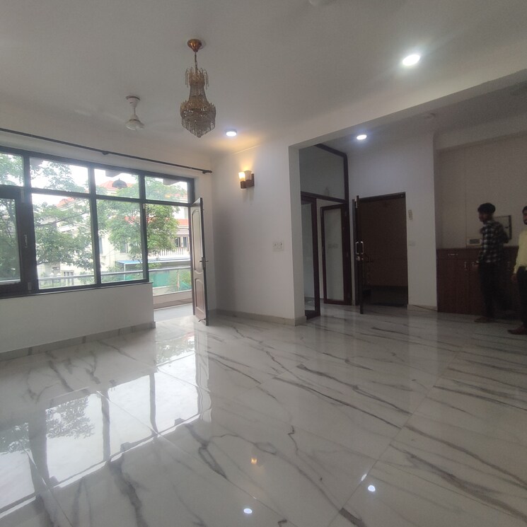 Balcony, eros-rosewood-city 3 Bedroom 2700 Sq.Ft. Builder Floor In Sector 49 Gurgaon 8928151