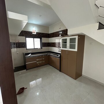 Kitchen in 3 BHK Villa at Savedi – for Rent