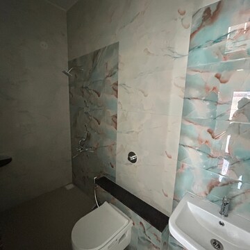 Bathroom in 3 BHK Villa at Savedi – for Rent