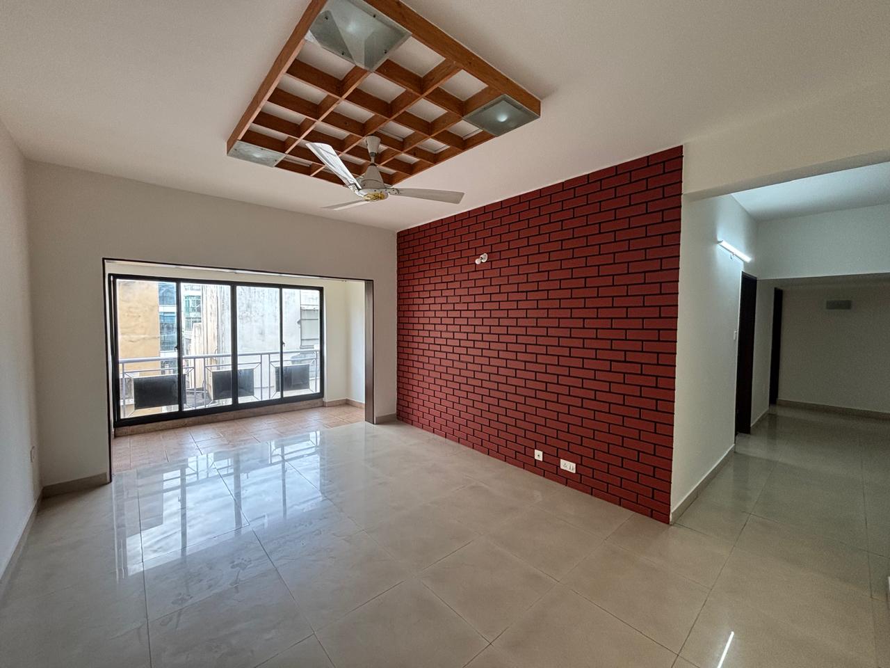 3 BHK Apartment For Rent in Spartan Heights
