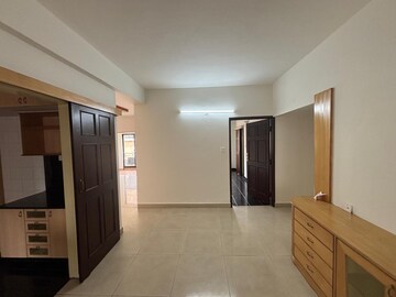 Room in 3 BHK Apartment at Spartan Heights, Richmond Town – for Rent