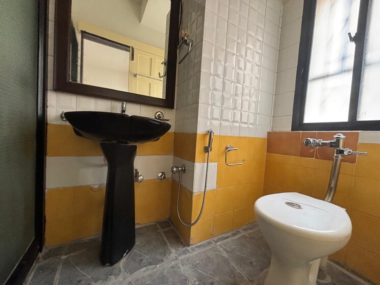 Attached Bathroom, spartan-heights 3 Bedroom 1900 Sq.Ft. Apartment In Richmond Town Bangalore 8928153
