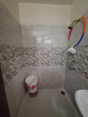 Bathroom in 2 BHK Apartment at Vip Road – for Sale