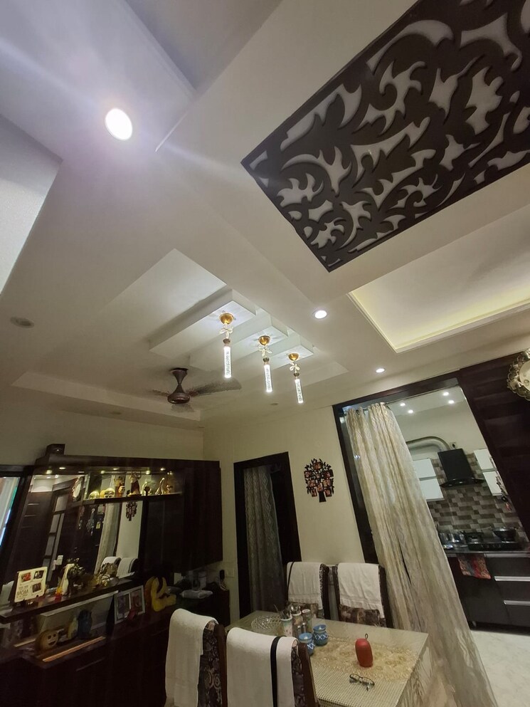 Living Room, vip road 2 Bedroom 1264 Sq.Ft. Apartment In Vip Road Zirakpur 8928147