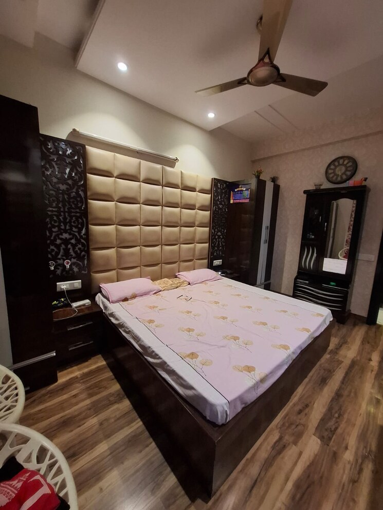 Master Bedroom, vip road 2 Bedroom 1264 Sq.Ft. Apartment In Vip Road Zirakpur 8928147