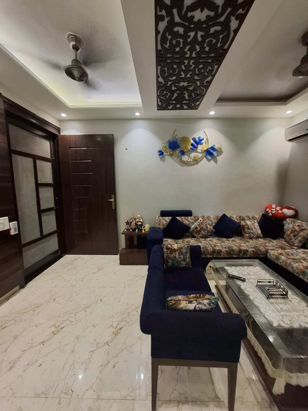 2 BHK + Pooja Room Apartment For Sale in Tulip Heights
