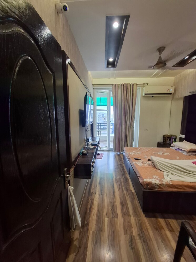 Master Bedroom, vip road 2 Bedroom 1264 Sq.Ft. Apartment In Vip Road Zirakpur 8928147