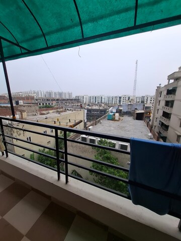 Balcony in 2 BHK Apartment at Vip Road – for Sale