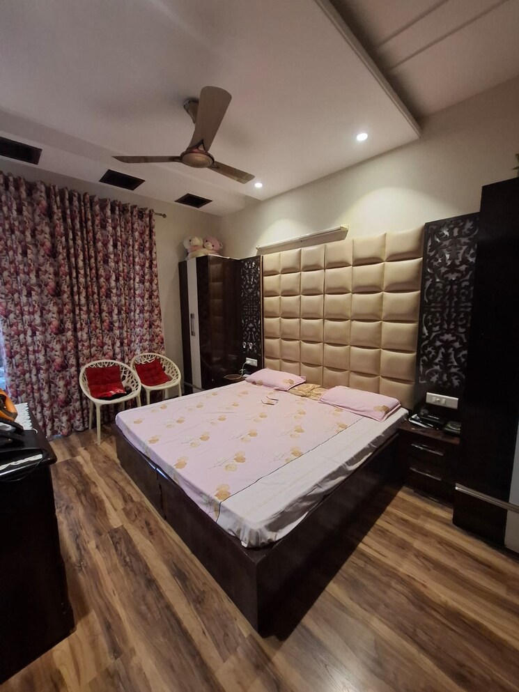 Bedroom, vip road 2 Bedroom 1264 Sq.Ft. Apartment In Vip Road Zirakpur 8928147