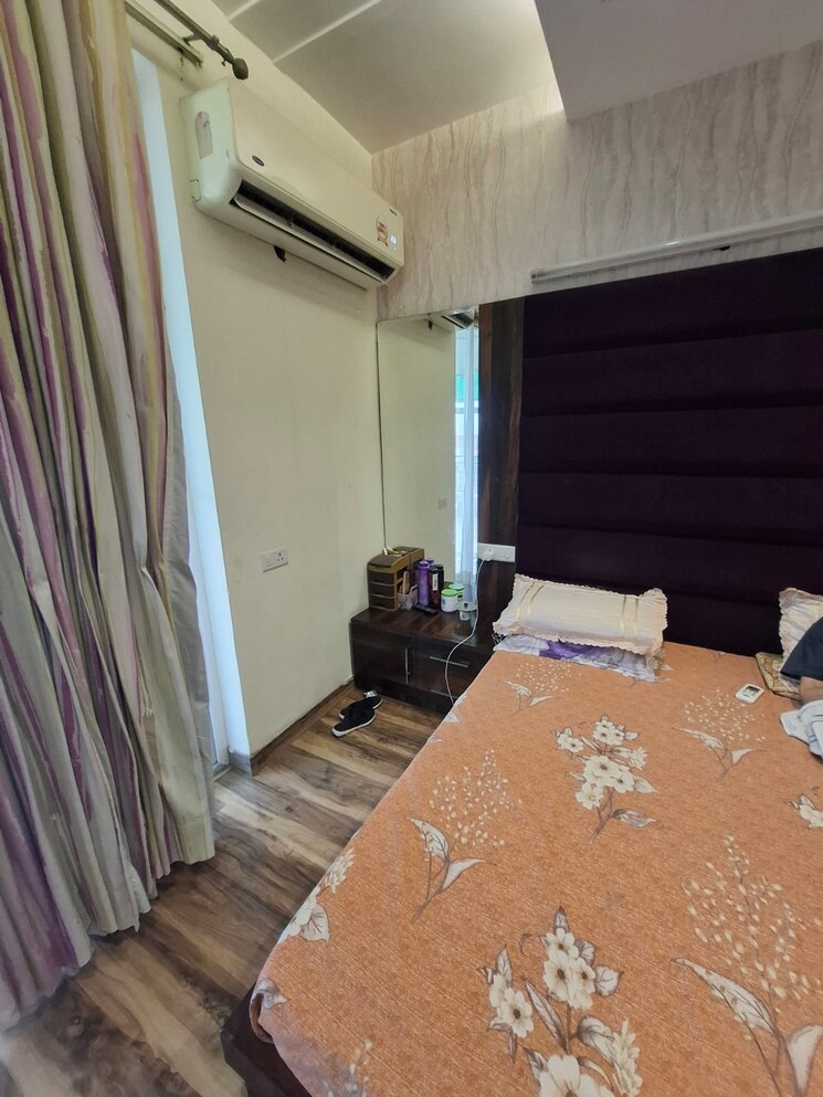 Bedroom, vip road 2 Bedroom 1264 Sq.Ft. Apartment In Vip Road Zirakpur 8928147