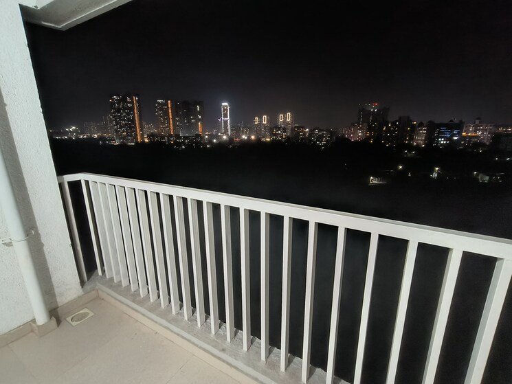 Balcony, sukhwani-hermosa-casa 2 Bedroom 784 Sq.Ft. Apartment In Mundhwa Pune 8928060