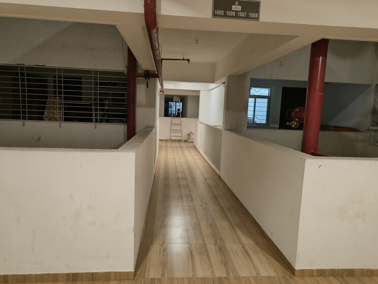 Kitchen, sukhwani-hermosa-casa 2 Bedroom 784 Sq.Ft. Apartment In Mundhwa Pune 8928060