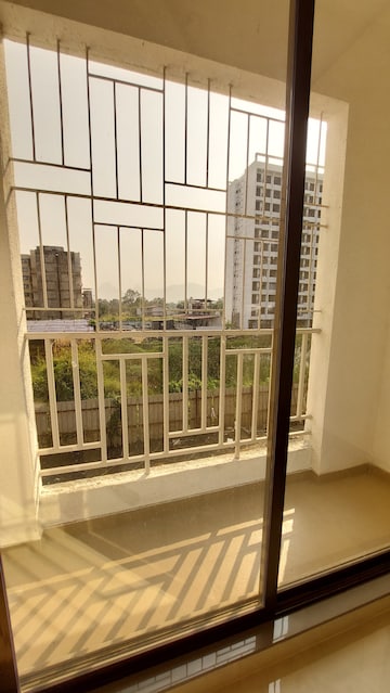 Balcony in 2 BHK Apartment at Dashmesh Empire, Joveli – for Sale