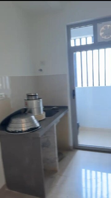 Bathroom in 1 BHK Apartment at Piramal Revanta, Mulund West – for Sale