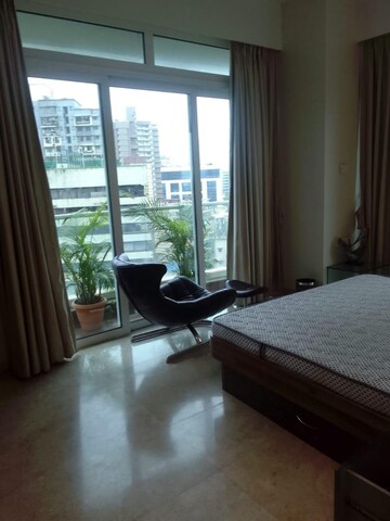 Bedroom in 3 BHK Apartment at Enpar Lotus Residency, Lower Parel – for Rent