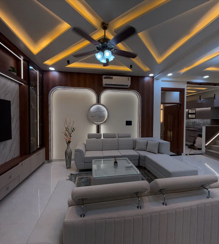 2 BHK + Pooja Room,Study Room Apartment For Sale in IGI Airport Area