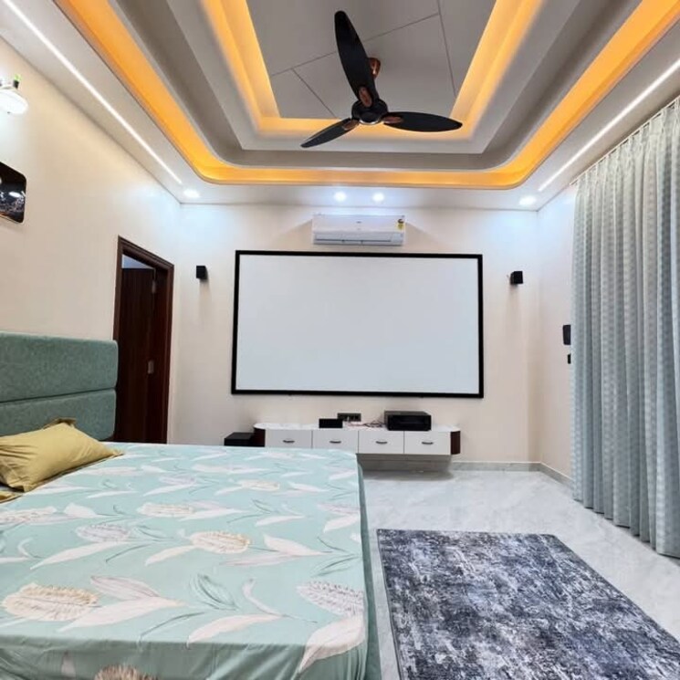 Bedroom, igi airport area 2 Bedroom 700 Sq.Ft. Apartment In Igi Airport Area Delhi 8927282
