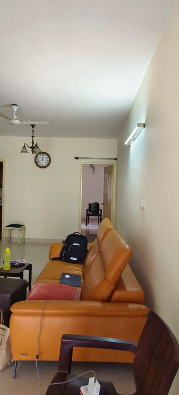 3 BHK Apartment For Rent in Halasuru
