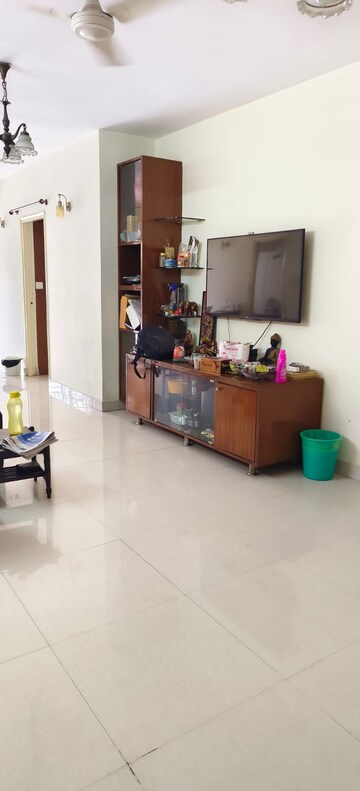 Living Room in 3 BHK Apartment at Halasuru – for Rent
