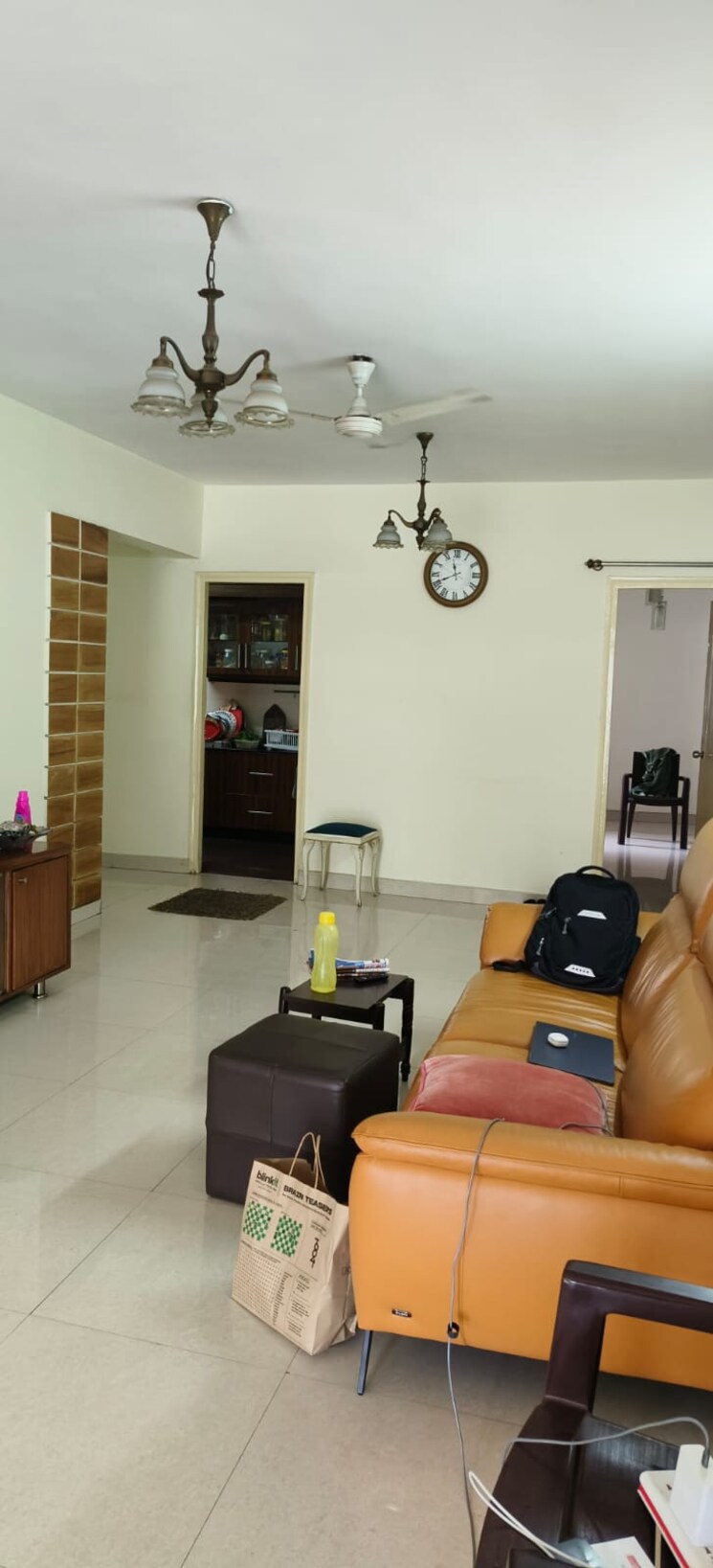 Living Room, halasuru 3 Bedroom 1700 Sq.Ft. Apartment In Halasuru Bangalore 8928170
