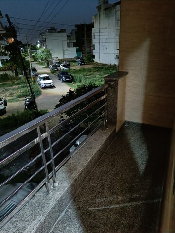 Balcony in 2 BHK Builder Floor at Sector 51 – for Rent