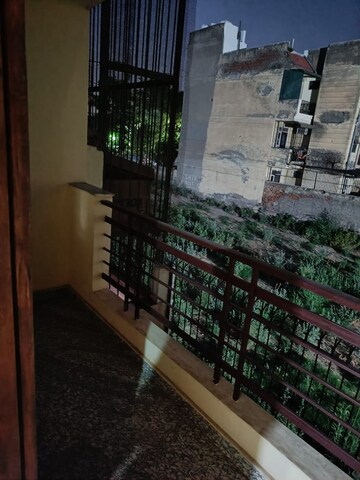 Balcony in 2 BHK Builder Floor at Sector 51 – for Rent