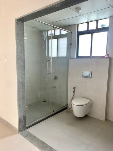 Bathroom in 5 BHK Villa at Gera Isle Royale Villa, Bavdhan – for Rent