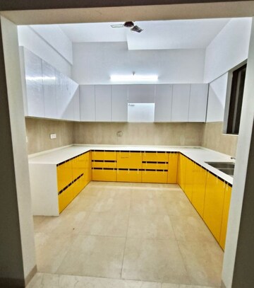 Kitchen in 5 BHK Villa at Gera Isle Royale Villa, Bavdhan – for Rent